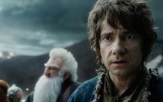 The Hobbit: The Battle of the Five Armies - Official Teaser Trailer [HD]