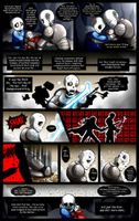 Reminiscence: Undertale Fan Comic Pg. 15 by Smudgeandfrank on DeviantArt