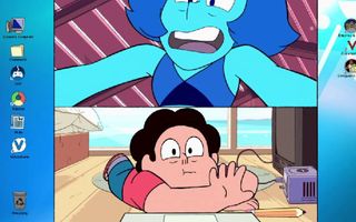 Steven Universe - Video Chat (Short) (1080p HD)