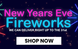 Buy Fireworks for Sale online in the UK | Showtime Fireworks