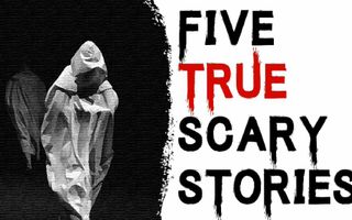 5 TRUE SCARY SUBSCRIBER STORIES - Bar, Stalker, Murder, Cult and Attempted Murder Stories.