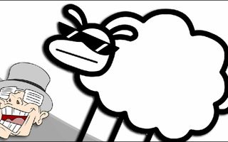 Beep Beep I'm a Sheep (feat. TomSka & BlackGryph0n) | asdfmovie10 song | LilDeuceDeuce