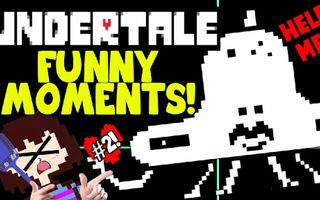 UNDERTALE FUNNY MOMENTS! - WTF IS JERRY?! - #2