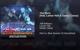 The More (feat. Lamar Hall & Sandy Casey)