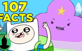 107 Adventure Time Facts Everyone Should Know! (ToonedUp #15)