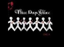 Riot-Three Days Grace