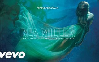 Bea Miller - Open Your Eyes (Deep Blue Songspell) (Official Video)