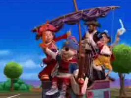 You Are A Pirate-Lazy Town