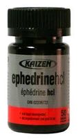 Ephedrin, Ephedra, Diätpillen und ECA Stack - XVitamine