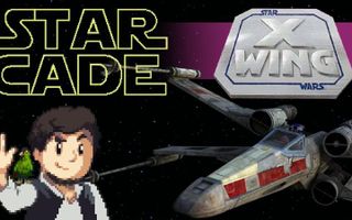 JonTron's StarCade: Episode 2 - X-WING