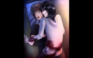 Creepypasta Yaoi - Heart Attack