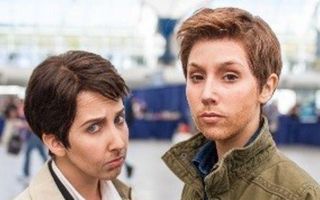 petition: Get Hilly & Hannah Hindi on Supernatural.