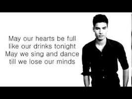 We Own The Night - The Wanted (Lyrics)