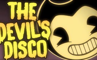 THE DEVIL'S DISCO - Bendy and the Ink Machine Song ▶ Fandroid: The Musical Robot