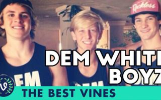 NEW Dem White Boyz Best Vines Compilation | Top Viners July 2015