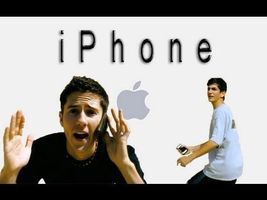 Iphone - (Payphone Parody)