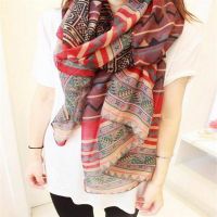 Scarf It Up