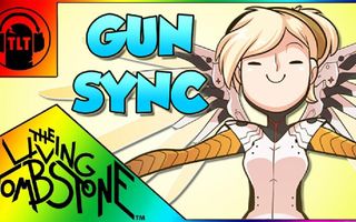 No Mercy ~ Overwatch Gun Sync Musical Song by The Living Tombstone