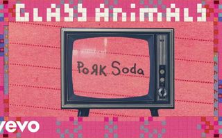 Glass Animals - Pork Soda (Official Audio)