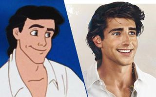 What Disney Princes Would Look Like In Real Life