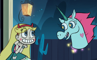 Star butterfly drawing contest