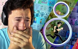 Markiplier Reacts to 8 Million Fan Reaction Video