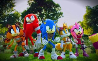 Sonic Boom: Rise of Lyric - TV Commercial