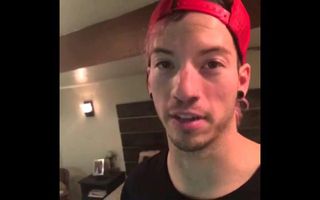 Josh Dun talks about Phan