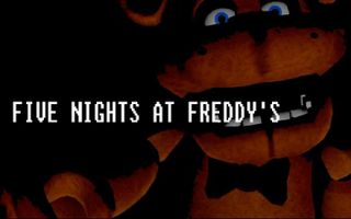 Five Nights at Freddy's The Movie