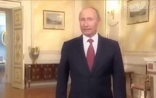 Putin- I am gay gay