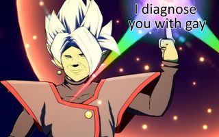 Fused Zamasu In A Nutshell