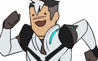 shiro is doing just dandy