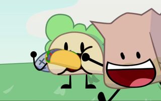 BFB: It's Raining Tacos (W.I.P)