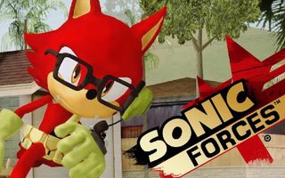 Sonic Forces