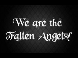 Black Veil Brides - Fallen Angels [Lyrics]