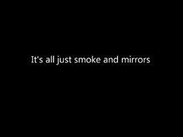 Smoke and Mirrors - Black Veil Brides Lyrics