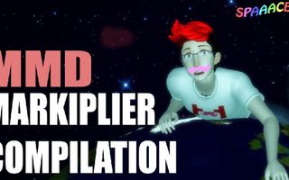 [MMD] Markiplier highlights compilation