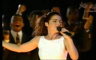 Gloria Estefan - Reach (The 1996 Atlanta Summer Olympics Closing Ceremony)