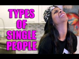 Types of Single People