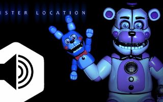 Five Nights at Freddy's: Sister Location OST (Funtime Freddy and Bonnie Marionette Voices)