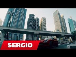 Sergio - I Just Wanna Say (Official Video HD)