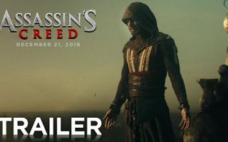 Assassin’s Creed | Official Trailer 2 [HD] | 20th Century FOX