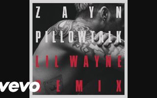 ZAYN - PILLOWTALK REMIX (Audio) ft. Lil Wayne