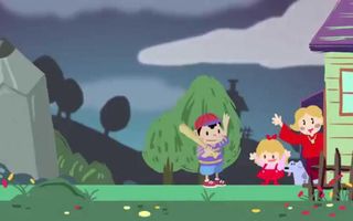 POLLYANNA: An Animated Earthbound Tribute