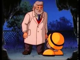 Mega Man Season 1 Episode 1 (English)