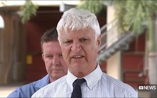 Insiders ABC on Twitter: "In case you missed it, here's Bob Katter's alternative view on the #samesexmarriage debate. Thanks for watching. #Insiders #auspol https://t.co/iObsR1tDs1"