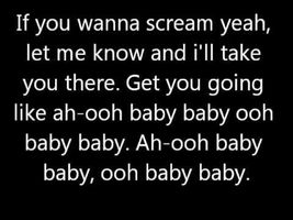 Scream by Usher (Lyrics)