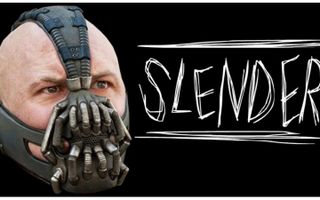 Bane Plays Slender