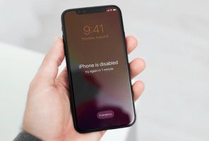 How to Unlock iPhone When Disabled