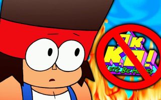 OK K.O. is Officially Ending